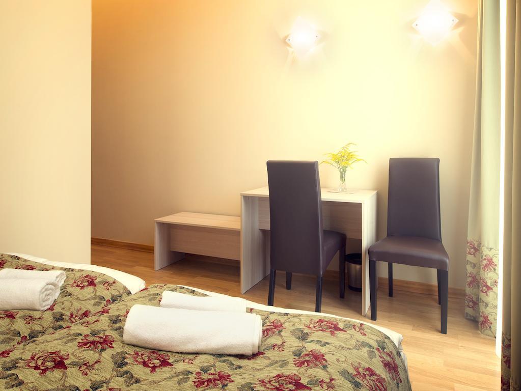 Hotel Kamanos Utena Habitación foto