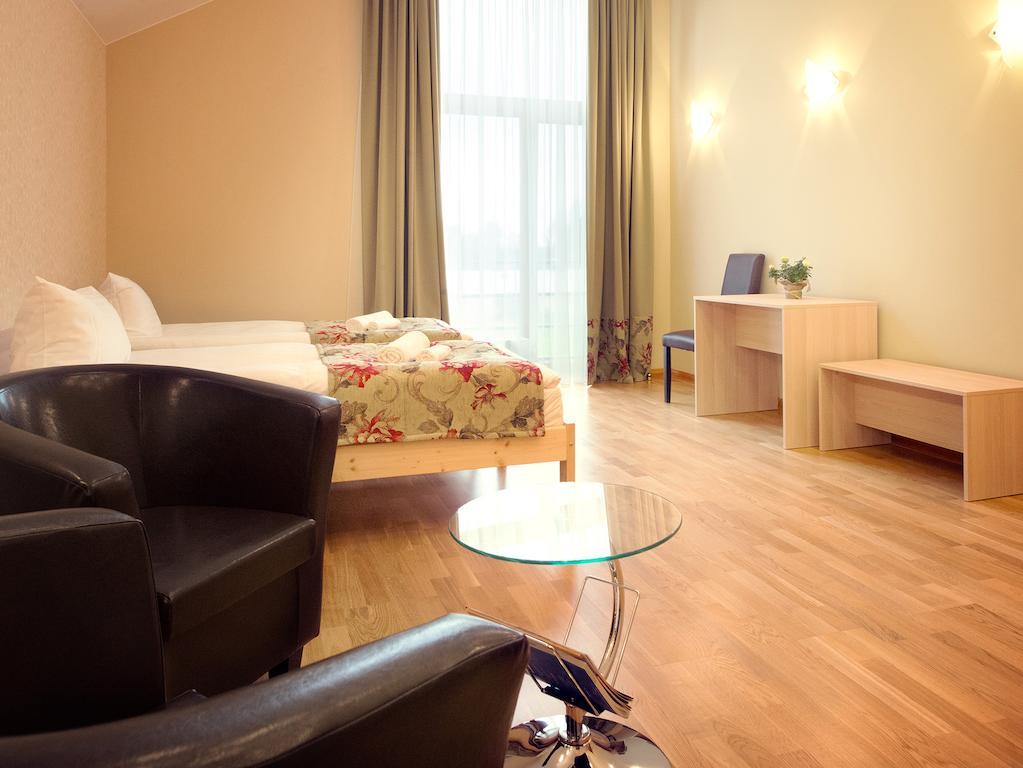 Hotel Kamanos Utena Habitación foto