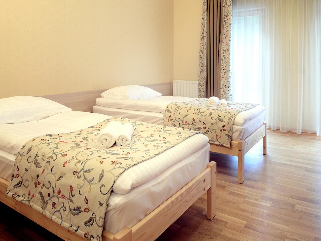 Hotel Kamanos Utena Habitación foto