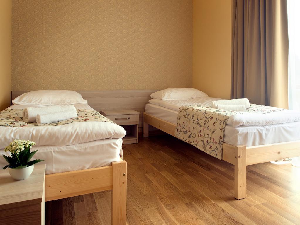 Hotel Kamanos Utena Habitación foto