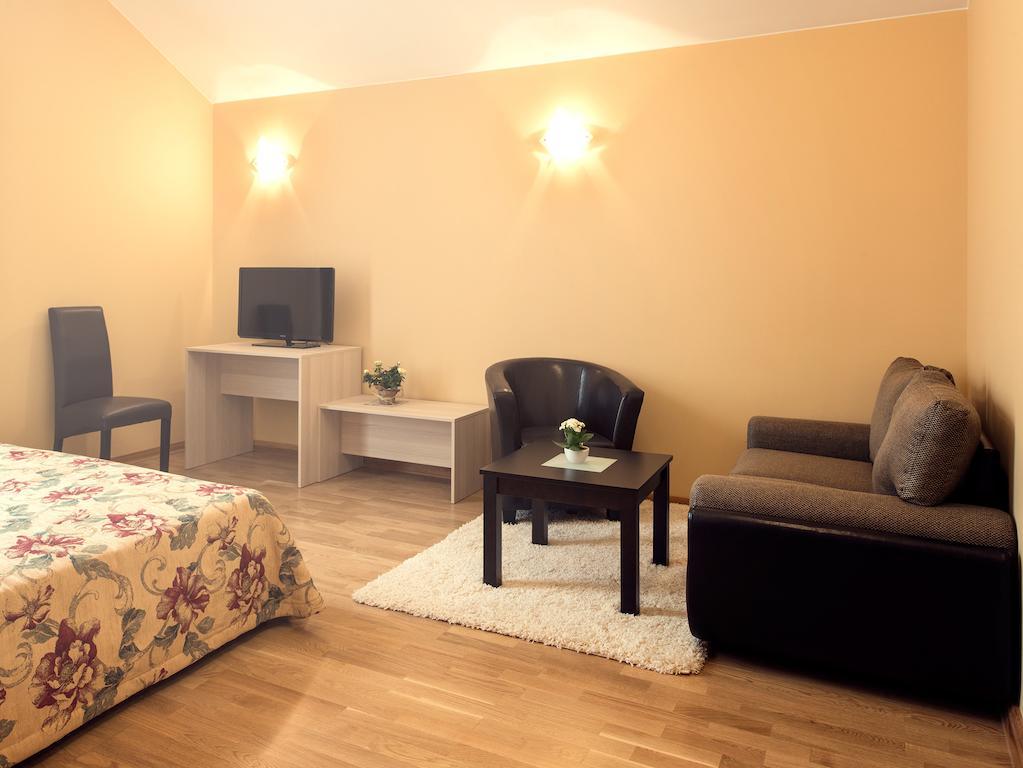 Hotel Kamanos Utena Habitación foto
