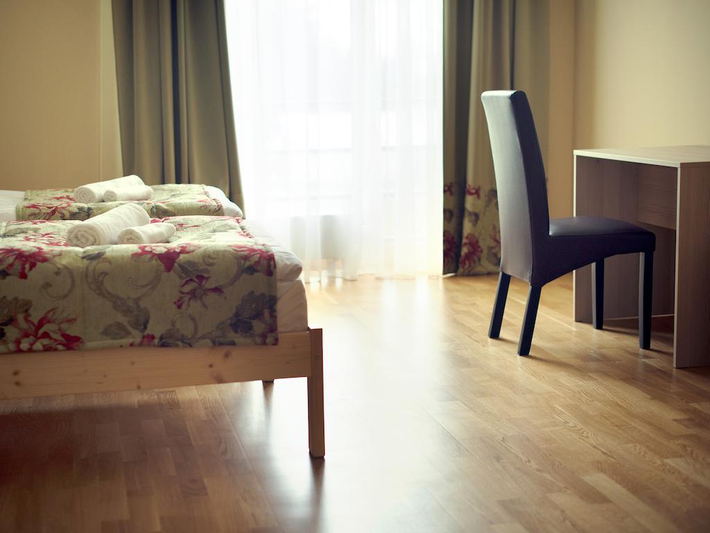 Hotel Kamanos Utena Habitación foto