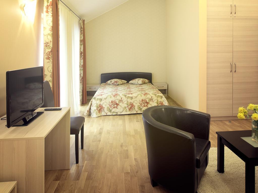 Hotel Kamanos Utena Habitación foto