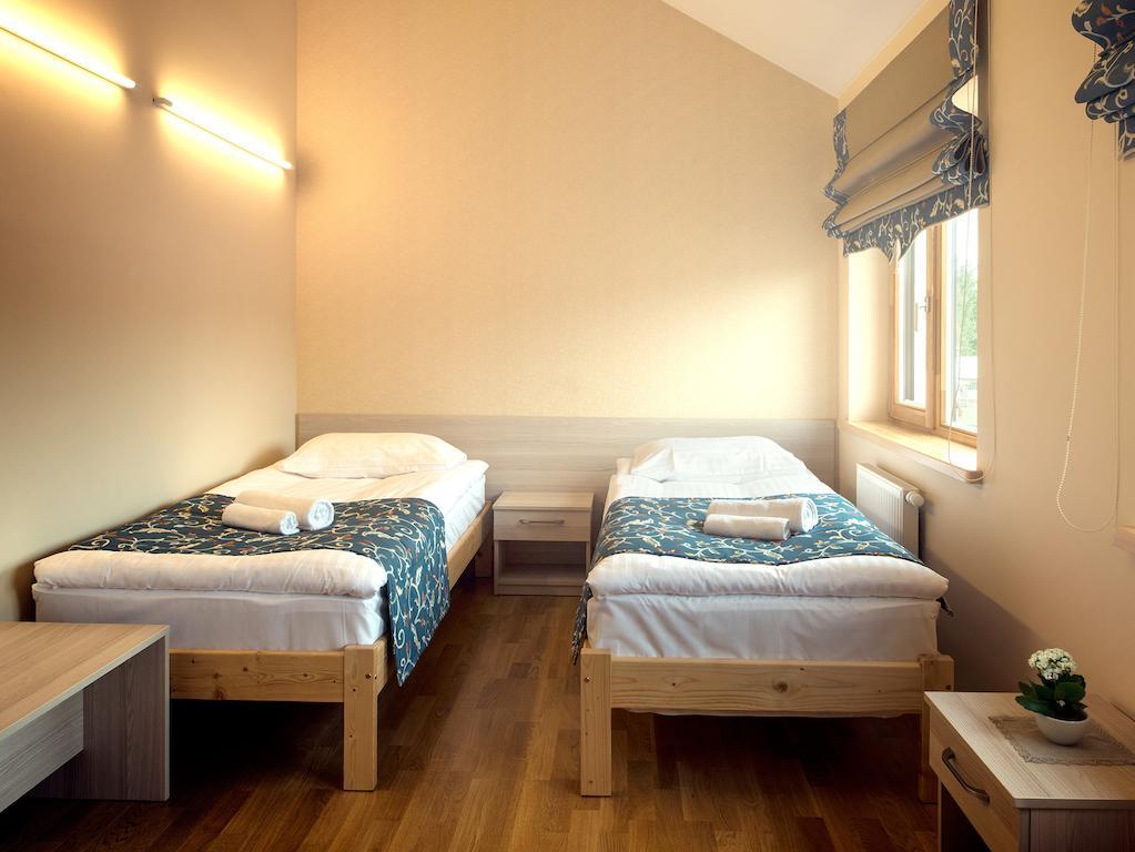 Hotel Kamanos Utena Habitación foto